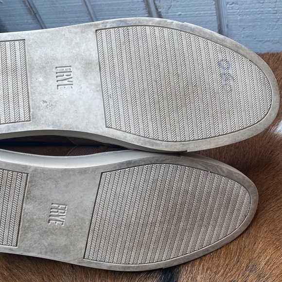 Womens Frye shoes size 9 check them out very nice thanks 🙏 - Picture 7 of 9